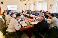 <strong>机械学院赴中国科学院沈阳科学仪器股份</strong> 