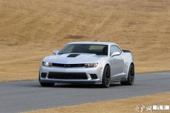 増涡轮增压机 雪佛兰Camaro动力升级 