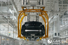 54秒一辆车一座城的智能跃迁 