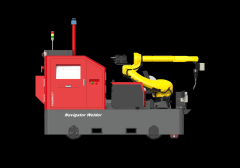 震动！切割机械人厂商实力排行TOP5第一名 